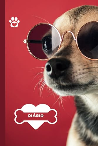 Diario Canino: Agenda Para Donos De Cães Blue Skyes