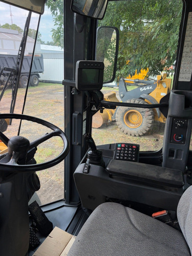 Cargadora Frontal John Deere 544k