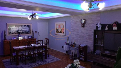 Apartamento Com 2 Dormitório(s) Localizado(a) No Bairro Ponta Da Praia Em Santos / Santos - 5770
