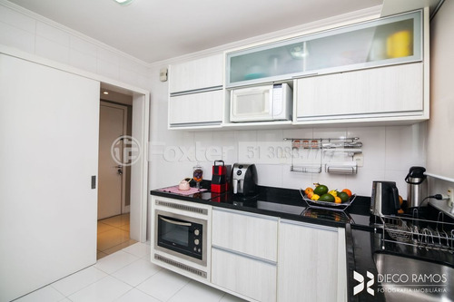Imagem 25 de 30 de Apartamento, 3 Dormitórios, 119 M², Passo Da Areia - 199280