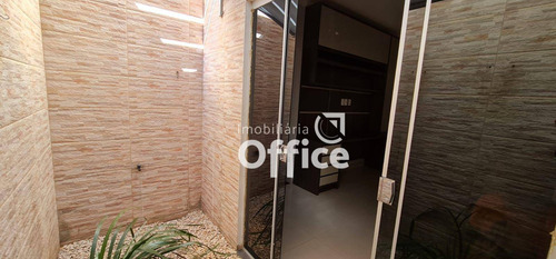 Imagem 29 de 30 de Casa À Venda, 192 M² Por R$ 750.000,00 - Parque Brasília - Anápolis/go - Ca0967