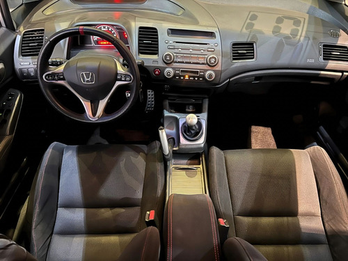 Honda Civic 2.0 Si 4p