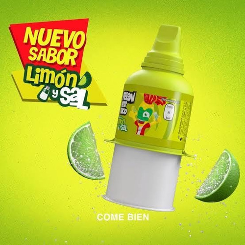 Pelón Pelo Rico Sal Y Limón De 30g Con 10 Piezas