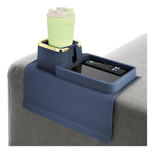 Lifebox Bandeja Para Portavasos De Sofá Y Taza De Café - Sop