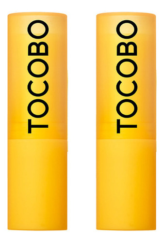 2 Vitamin Nourishing Lip Balm 3.5 Gramos- Tocobo