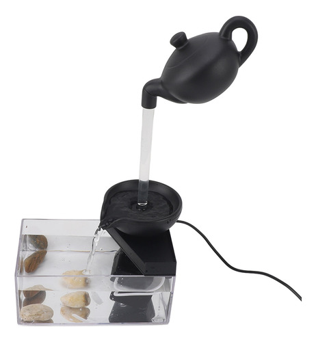 Fuente De Escritorio Con Modos Ajustables Led Ing