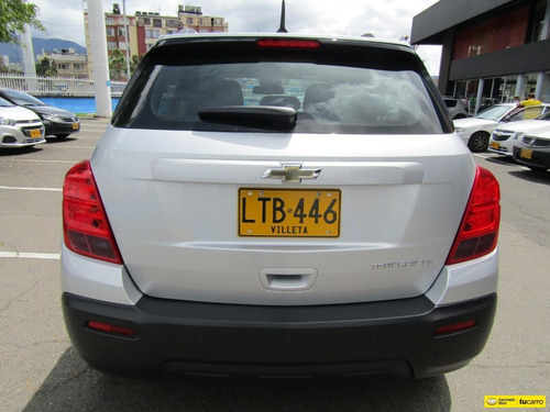 Chevrolet Tracker 1.8 Ls