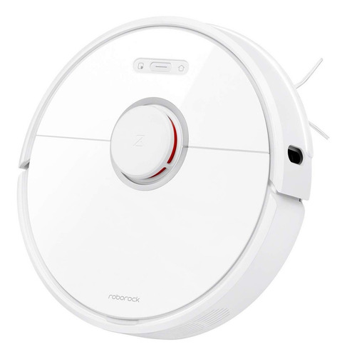 Imagen 2 de 3 de Aspiradora trapeadora robot Roborock Series S6 S6 white 100V/240V