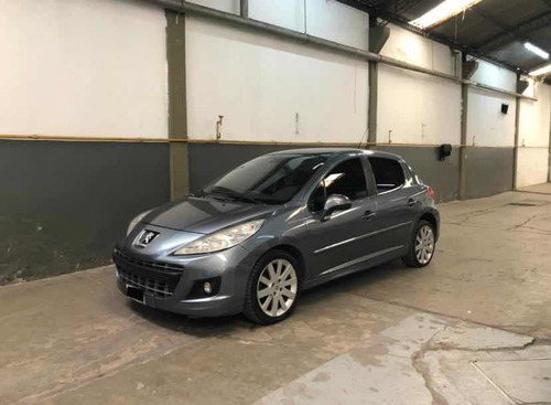 Imagen 1 de 10 de Peugeot 207 2012 1.6 Gti 156cv