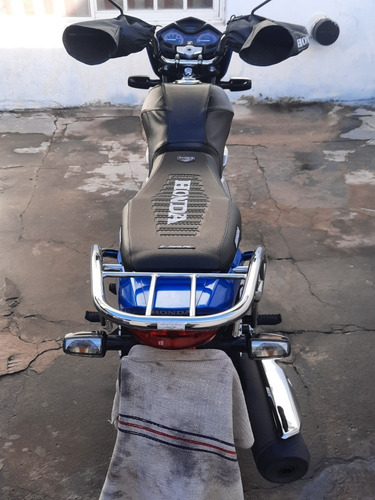 Imagen 5 de 11 de Honda Glh 150 Glh 150 Mod. 2021