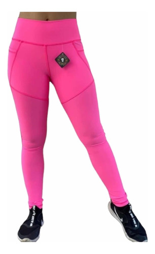 Leggin Rosa Barbie