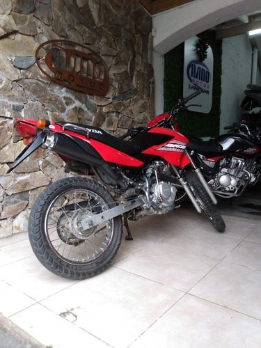 Honda Bross