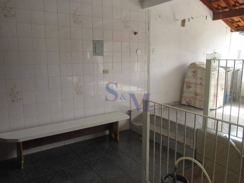 Imagem 14 de 30 de Casa Com 4 Dormitórios À Venda, 150 M² Por R$ 1.010.000,00 - Jardim Santo Alberto - Santo André/sp - Ca0214