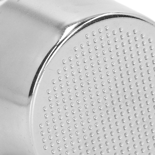 Cesta Con Filtro Poroso, 4 Tazas, Acero Inoxidable, Portafil