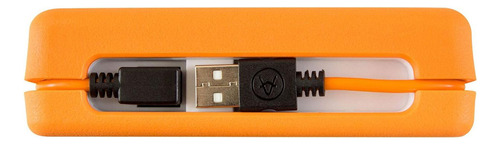 Controlador Teclado Midi Microlab Orange Arturia