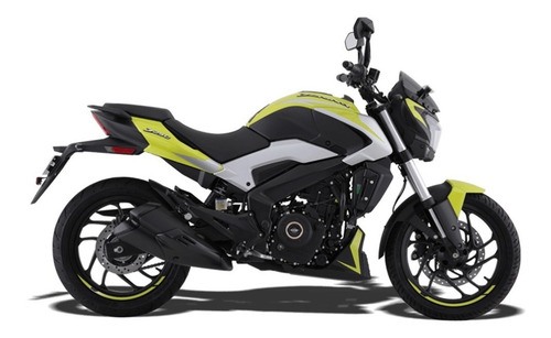 Imagen 3 de 23 de Bajaj Dominar D250 Naked Pronto Motos
