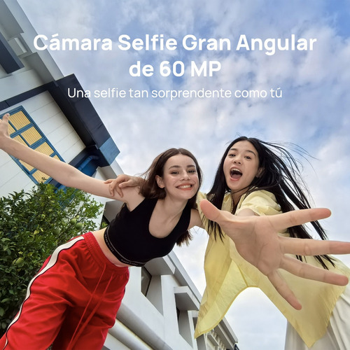 Smartphone Huawei Nova 13, Celulares 12+256g,dual Sim, Verde Verde