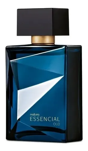 Essencial Oud Deo Parfum Natura 100ml Imediata
