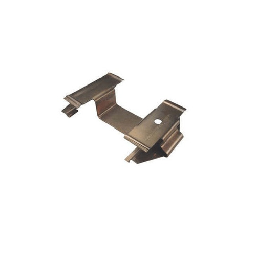 Mola Antirruido Pastilha Freio Diant. F1000/ D20/ Silverado