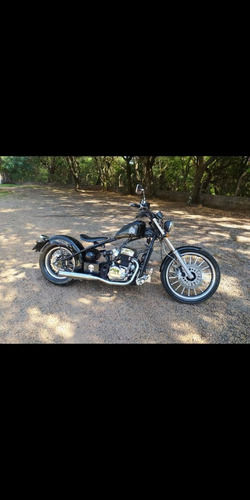 Imagem 14 de 15 de Regal Raptor Black Jack 320cc