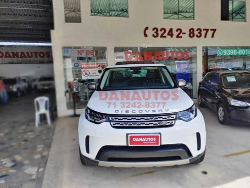 Imagem 4 de 15 de Discovery 3.0 V6 Td6 Hse 4x4 Automática Diesel 2017