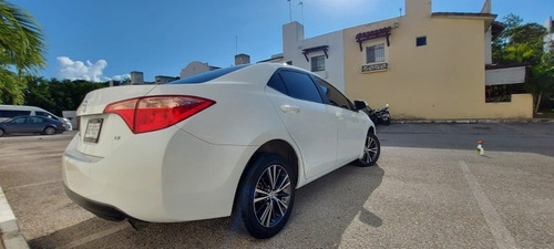 Imagen 5 de 11 de Toyota Corolla 2018 1.8 Le Cvt