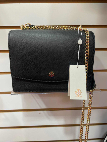 Bolsa Tory Burch Negra | MercadoLibre 📦