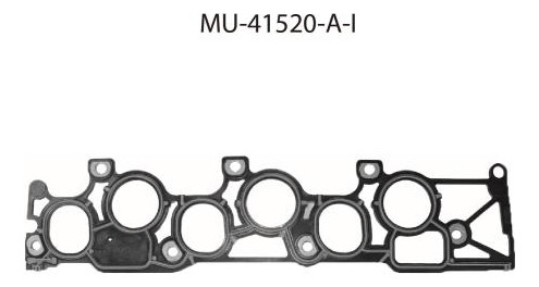 Junta Multiple Admision Para Ford F-150 4.2 V6 1997 2010 12 