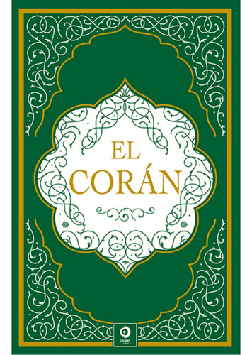 El Corán (piel De Clásicos Extra), De Anónimo. Editorial Edimat Libros, Tapa Dura, Edición 1 En Español, 2023