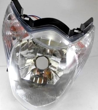 Bloco Óptico Titan 150 Mix Qualidade Honda 2011 Em Diante