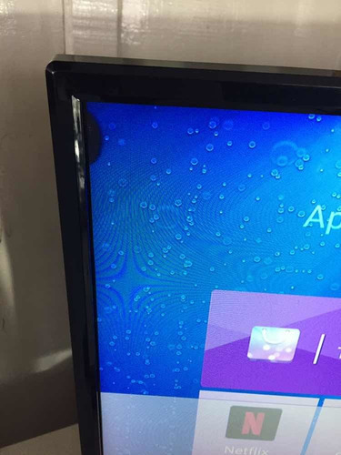 Tv Smart 24 Fullhd Com Linha Conserto Ou Usar Assim Ou Peças