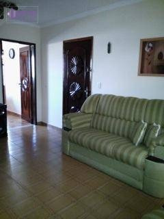 Sobrado Com 3 Dormitórios À Venda, 174 M² Por R$ 550.000,00 - Jardim Stella - Santo André/sp - So0169