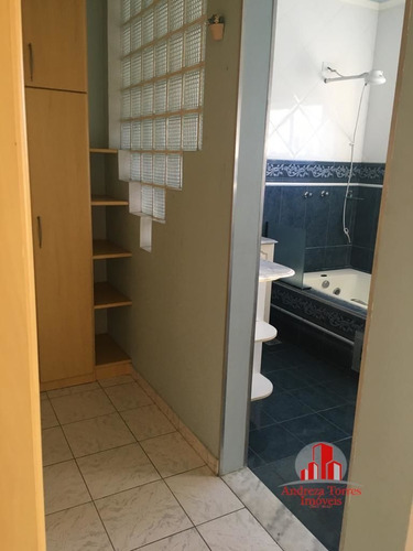 Sobrado Alto Padrão À Venda Em Tremembé/sp - 1095