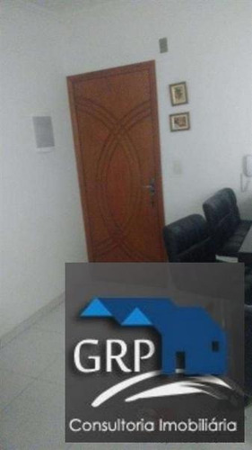 Imagem 4 de 7 de Apartamento Sem Condomínio Para Venda Em Santo André, Vila São Pedro, 2 Dormitórios, 1 Suíte, 2 Banheiros, 1 Vaga - 7665_1-1241569