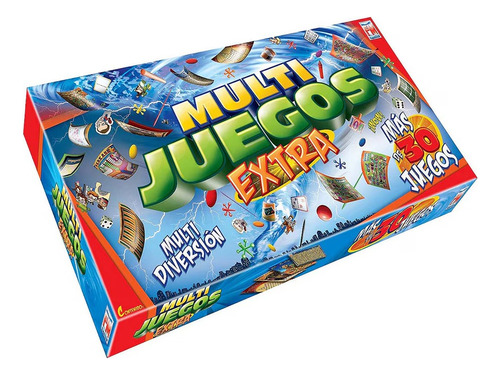 Fotorama Multijuegos Extra Con Mas De 20 Juegos