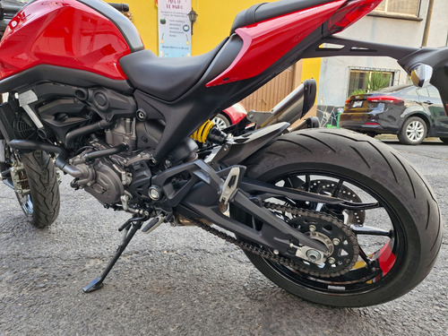 Ducati Monster + 2022
