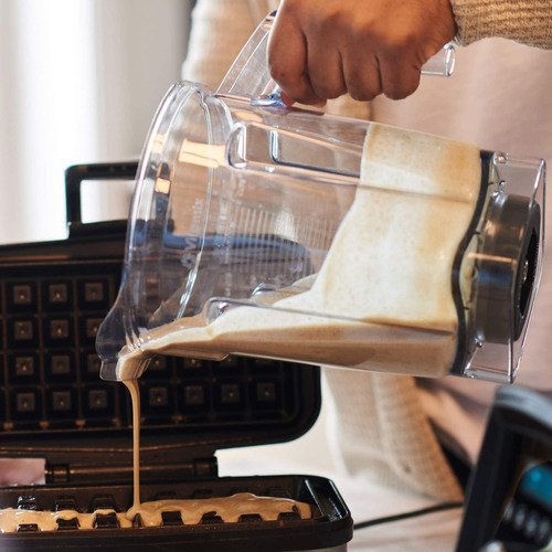 Contenedor De La Serie Vitamix Ascent, 64 Oz. Perfil Bajo Co
