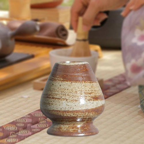 5 Kit De Soporte Para Batidor De Té Japonés 5 Piezas