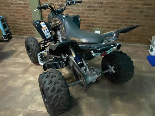 Cuatriciclo Yamaha Raptor 700 Yfm 700 R