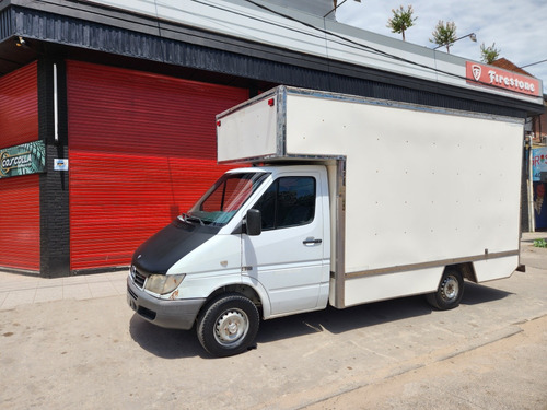 Mercedes-Benz Sprinter 2.1 313 Chasis Cab 3550 S-airgab