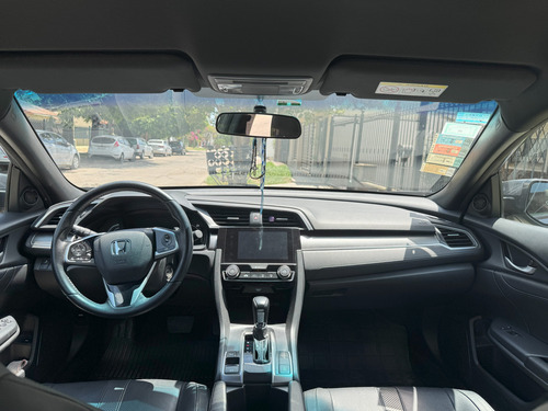 Honda Civic 2.0 Ex-l 2017