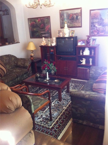 Casa Residencial À Venda, Jardim Trevo, Jundiaí - Ca0596. - Ca0596 - 34728512