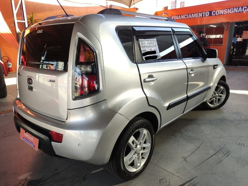 Imagem 12 de 12 de Kia Soul 2012 1.6 Ex Flex 5p