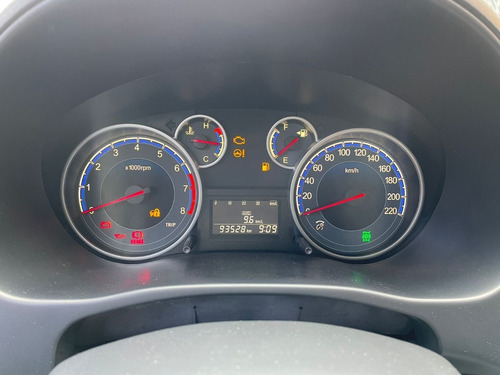 Imagem 8 de 14 de Suzuki Sx4 Manual Baixo Km