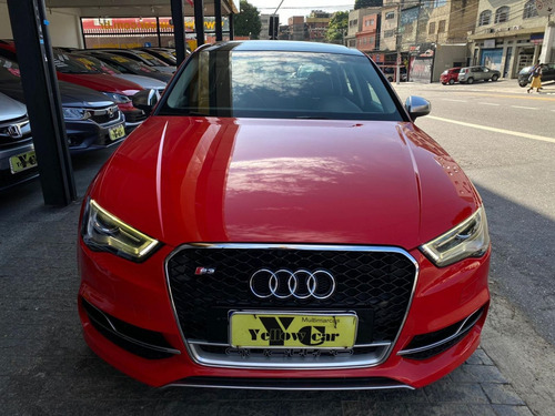 Imagem 1 de 15 de Audi S3 2.0 Tfsi Sedan Quattro Gasolina 4p S-tronic 2015...