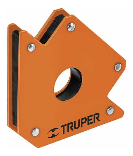 Escuadra Magnética Para Soldar 4 Pulgadas Truper (esm-4)