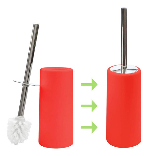 Juego De Accesorios De Baño De 6 Piezas, Incluye Soporte Par