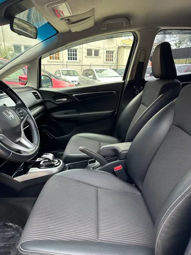 Honda Fit Touring