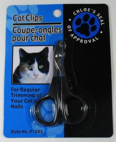 Cat Clips- Para Recortar Regularmente Tus Uñas De Gatos