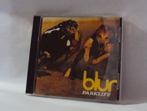 Cd/62 Blur Parklife Girld Y Boys